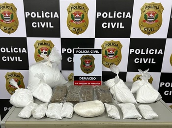 Em A O Contra O Tr Fico De Drogas Policiais Civis De Santana De