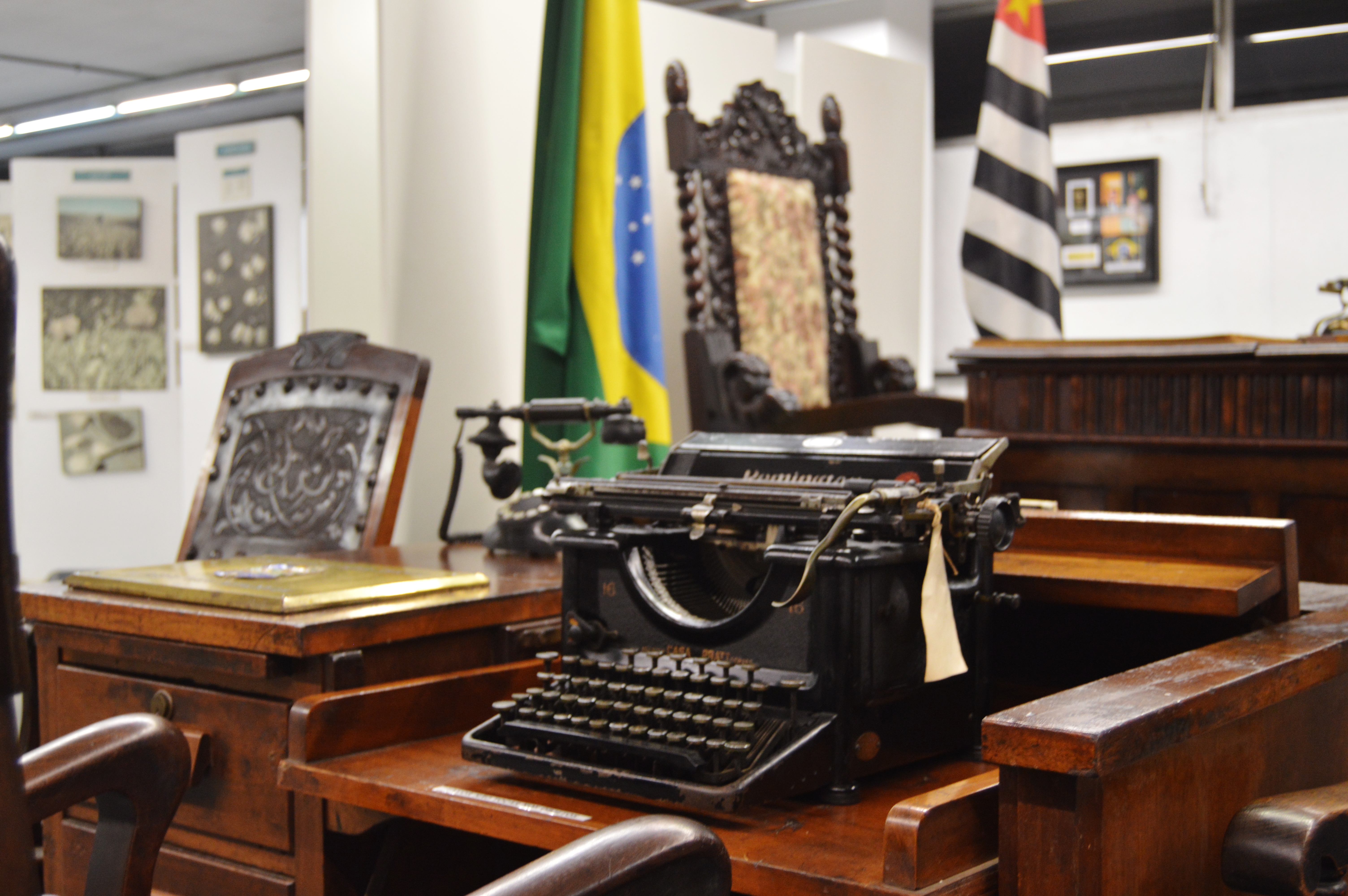 Sala antiga