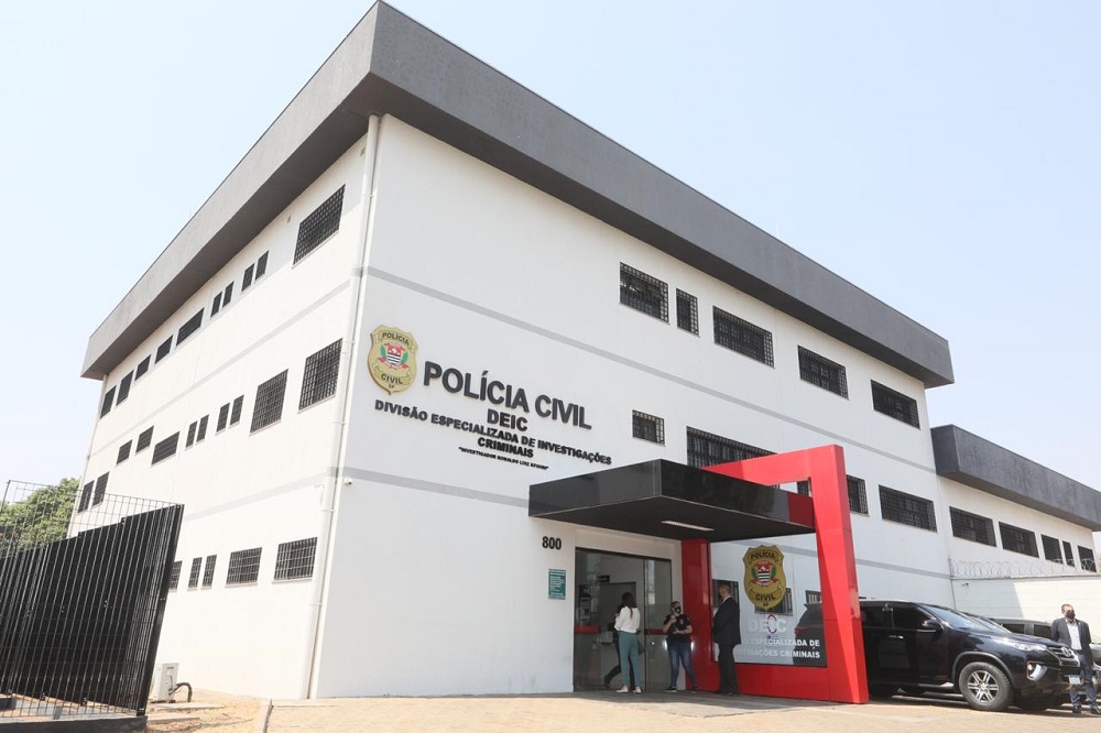 Polícia Civil inaugura Deic em São José do Rio Preto