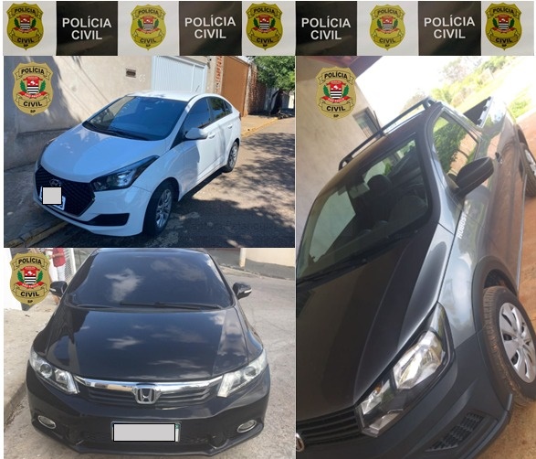 8 dos melhores carros policiais do mundo